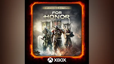 FOR HONOR - Standard Edition ‖ Xbox One/Xbox Series X|S ‖ Ключ