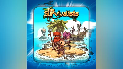 The Survivalists (STEAM-GLOBAL) КЛЮЧ