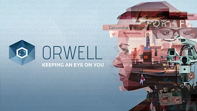 Orwell Keeping an Eye On You (PC) [Global] [Standard]