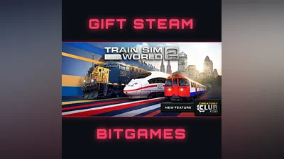 Train Sim World 2 МГНОВЕННАЯ ДОСТАВКА STEAM