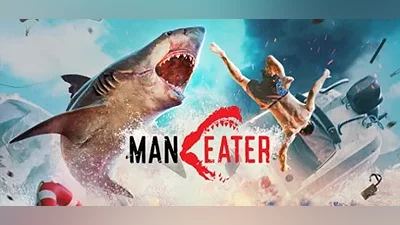 Maneater (Steam Ключ / РФ + Весь Мир) + Бонус