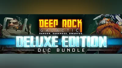 Deep Rock Galactic: Deluxe Edition | АВТОДОСТАВКА [RU Steam Gift]
