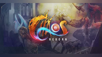Chaos Reborn (PC) [Global] [(MAC) Standard]