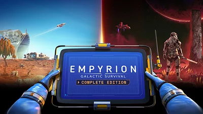 Empyrion - Galactic Survival: Complete Edition