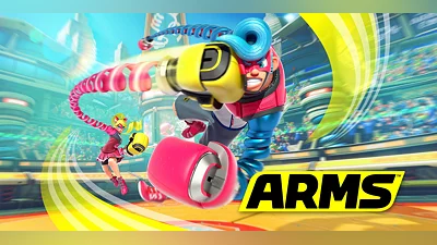 ARMS (Nintendo Switch) [United States] [Standard]