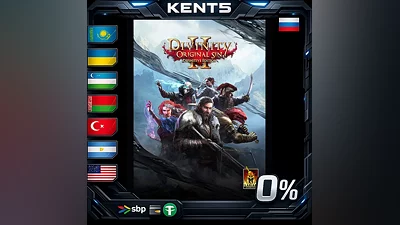 Divinity: Original Sin 2 | RU