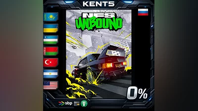 Need for Speed Unbound Palace Edition | RU