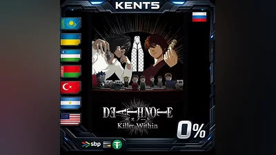 DEATH NOTE Killer Within | RU