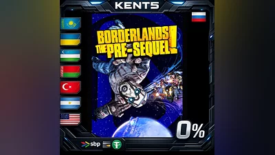 Borderlands: The Pre-Sequel | RU