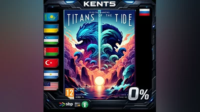 SpongeBob SquarePants: Titans of the Tide | RU