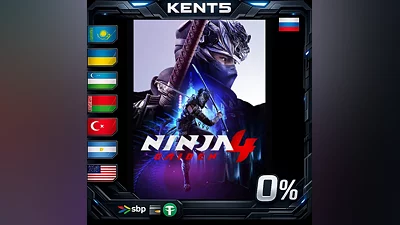 NINJA GAIDEN 4 Deluxe Edition | RU