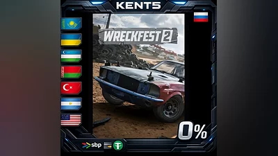 Wreckfest 2 | RU