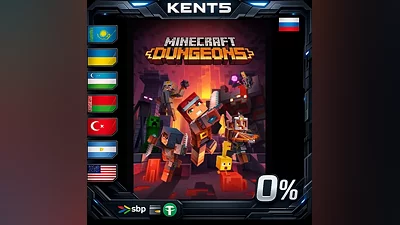 Minecraft Dungeons Ultimate Edition | RU