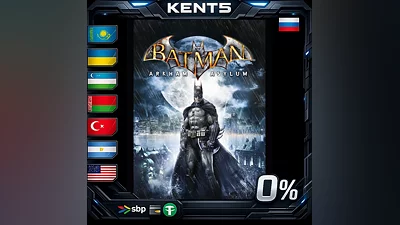 Batman: Arkham Asylum GOTY | RU