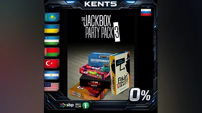The Jackbox Party Pack 3 | RU