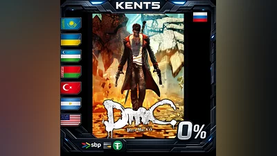 DmC: Devil May Cry | RU