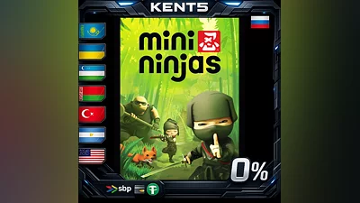 Mini Ninjas | RU