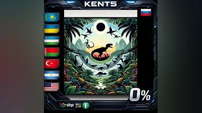 Jurassic World Evolution 3 | RU