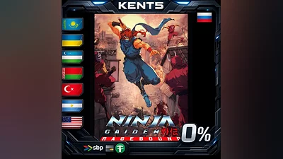 NINJA GAIDEN: Ragebound | RU
