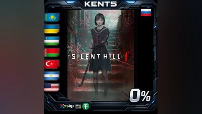 SILENT HILL 2 & SILENT HILL f Standard Dual Pack | AR