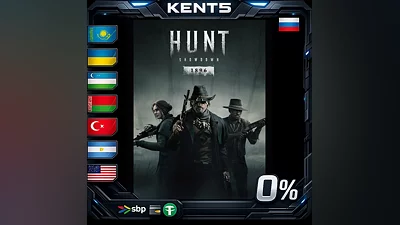 Hunt: Showdown 1896 | RU