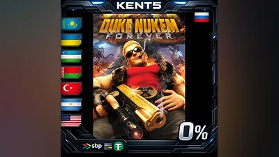 Duke Nukem Forever Collection | TR