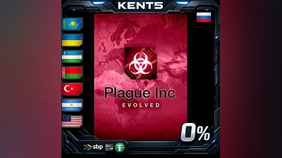 Plague Inc: Evolved | RU