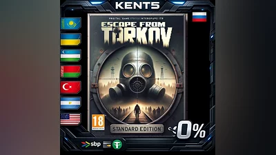 Escape from Tarkov - Standard Edition | RU