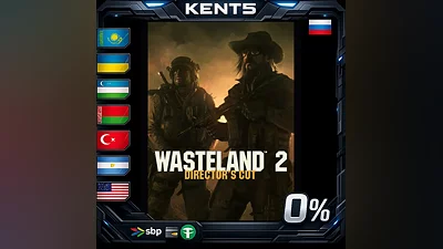 Wasteland 2: Director's Cut - Digital Deluxe Edition | RU