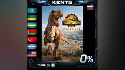 Jurassic World Evolution 2 Deluxe Edition | RU