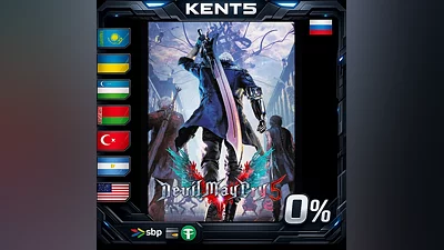 Devil May Cry 5 + Vergil | RU