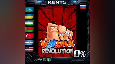 Worms Revolution Gold Edition | RU