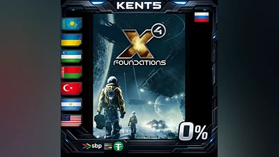 X4: Foundations | RU