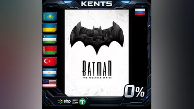 Batman: The Telltale Series | UA