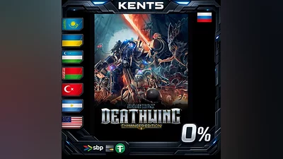 Space Hulk: Deathwing Enhanced Edition | RU
