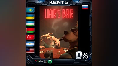 Liar's Bar | RU