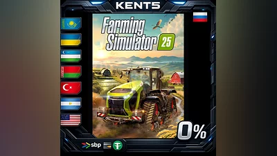 Farming Simulator 25 | RU