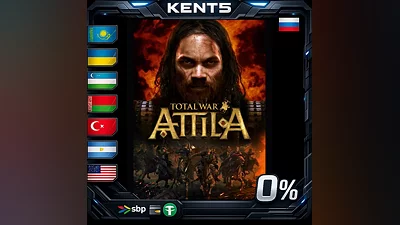Total War: ATTILA | RU