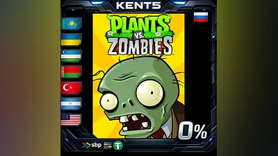 Plants vs. Zombies GOTY Edition | RU