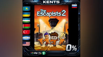 The Escapists 2 | RU