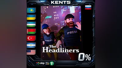 The Headliners | RU