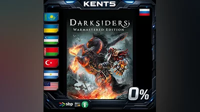 Darksiders Warmastered Edition | RU