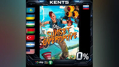 Sunset Overdrive | RU