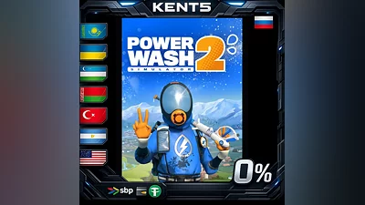 PowerWash Simulator 2 | RU