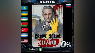 Crime Scene Cleaner | RU