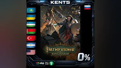 Pathfinder: Kingmaker — Enhanced Plus Edition | KZ