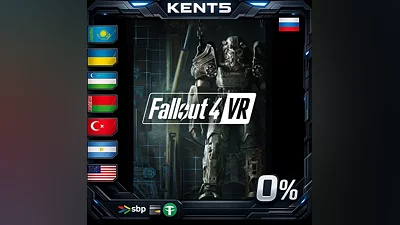 Fallout 4 VR | RU