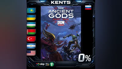 DOOM Eternal - The Ancient Gods - Part One | RU