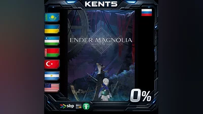 ENDER MAGNOLIA: Bloom in the Mist | RU