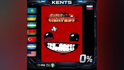 Super Meat Boy | RU